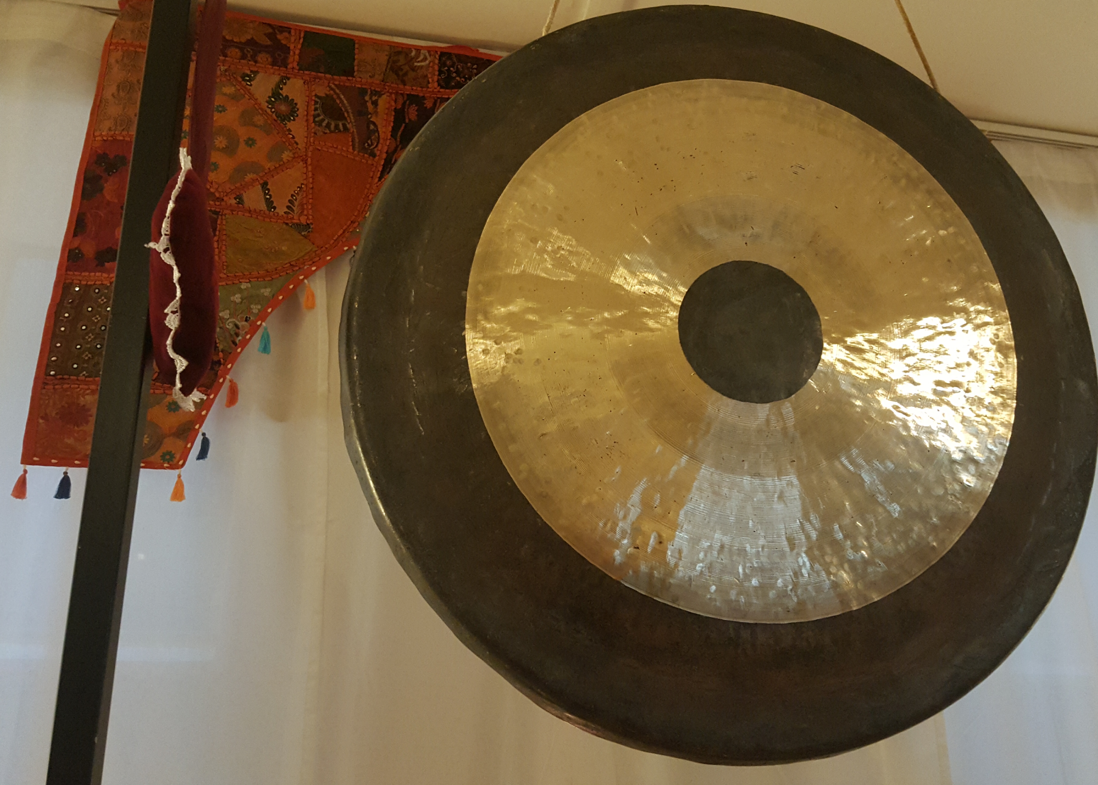 29 gennaio – Armonia con i suoni del benessere: Gong e campane tibetane