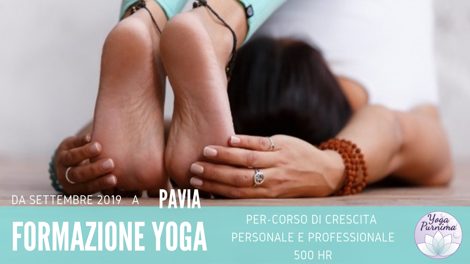 Sabato 18 maggio – Presentazione corso di Formazione Yoga