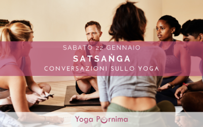 Satsaṅga: conversazioni sullo yoga